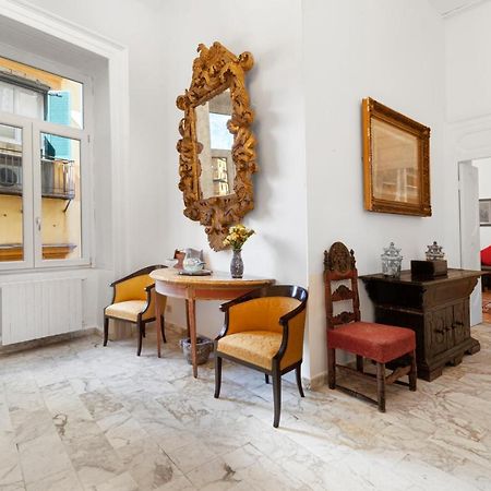 Teresella Suite Napoli Bagian luar foto