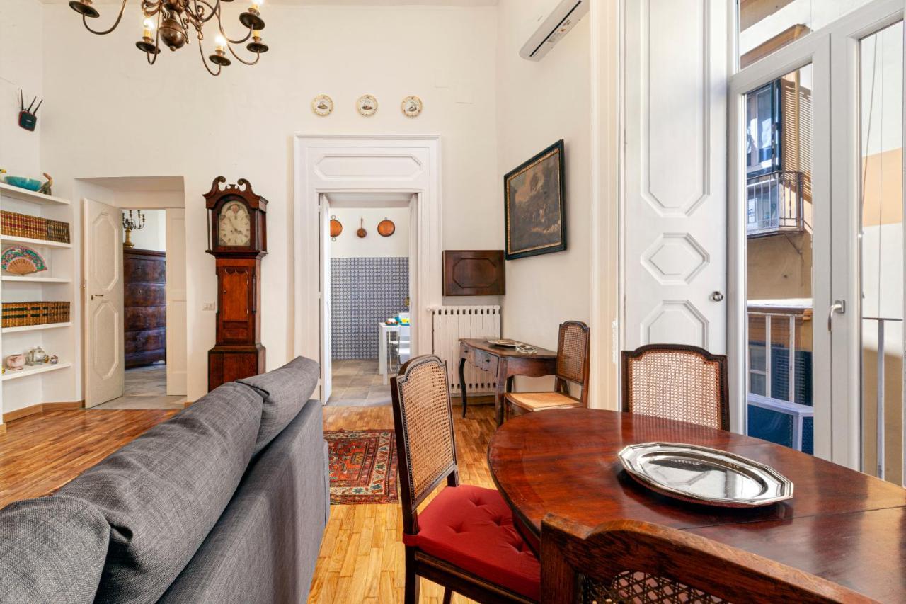 Teresella Suite Napoli Bagian luar foto