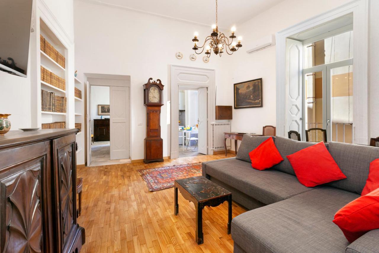 Teresella Suite Napoli Bagian luar foto
