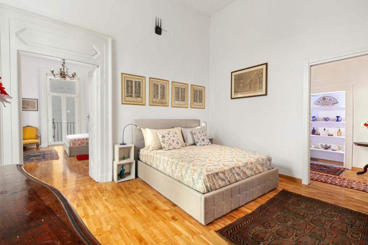 Teresella Suite Napoli Bagian luar foto