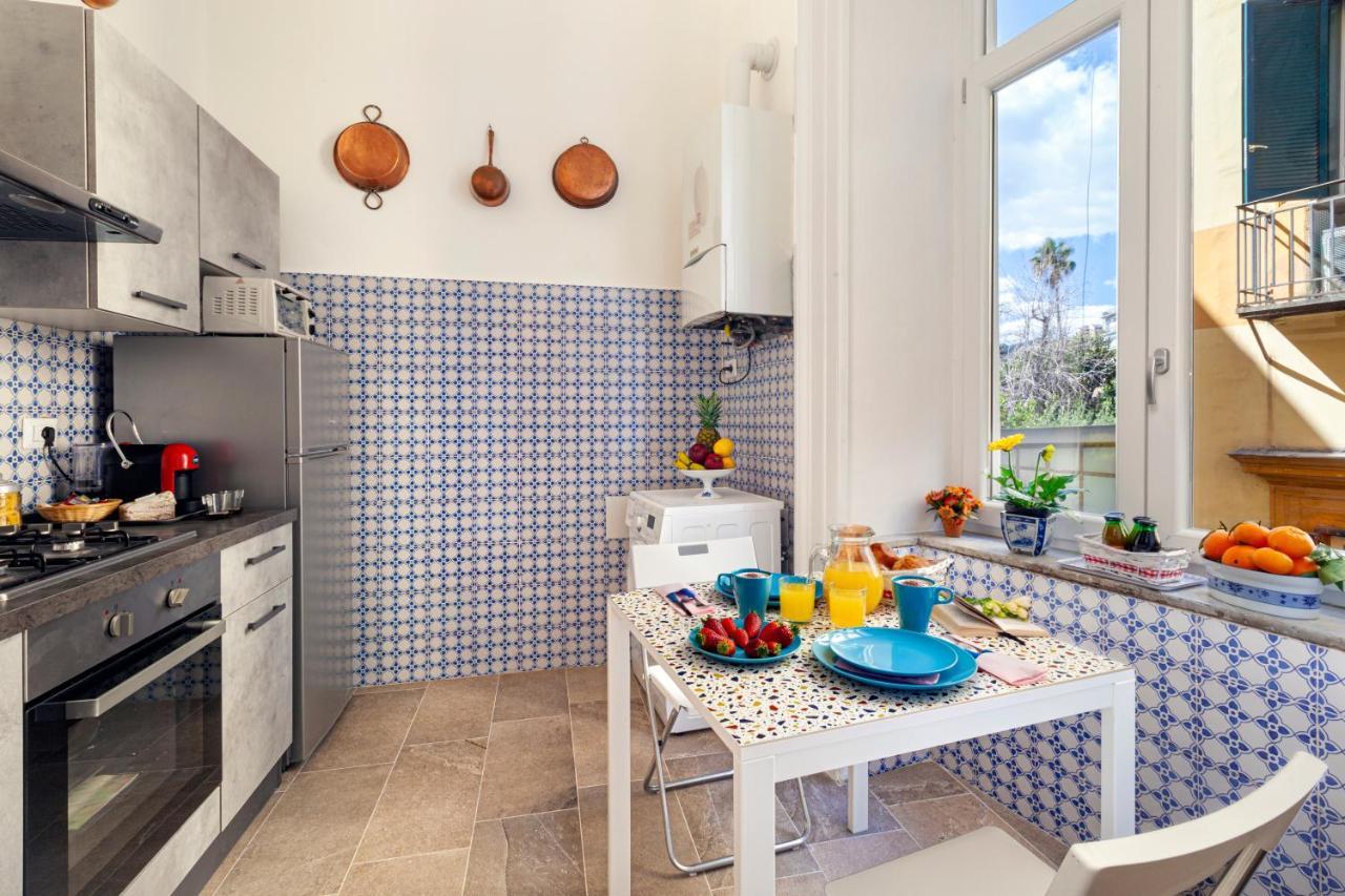 Teresella Suite Napoli Bagian luar foto