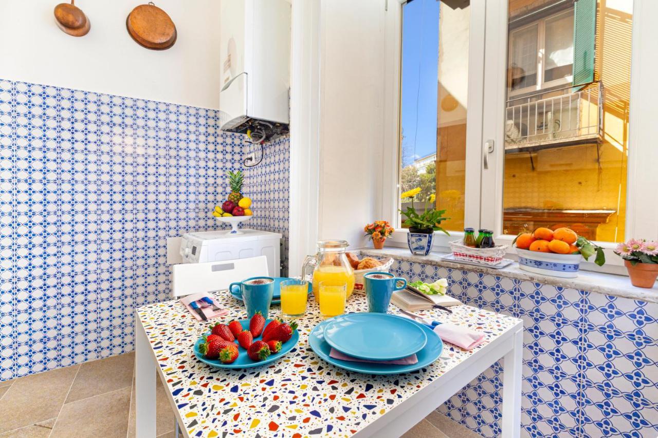 Teresella Suite Napoli Bagian luar foto