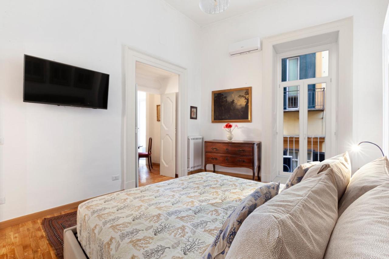 Teresella Suite Napoli Bagian luar foto