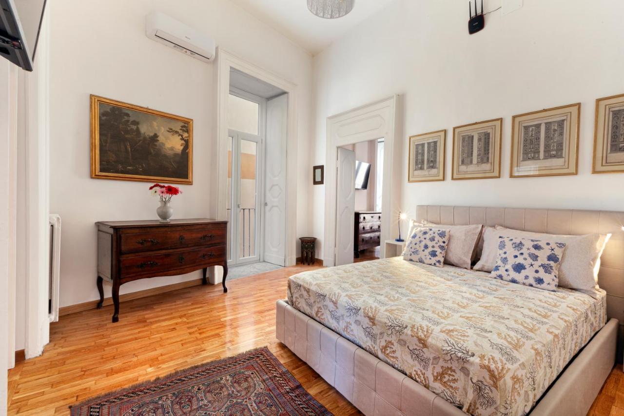 Teresella Suite Napoli Bagian luar foto