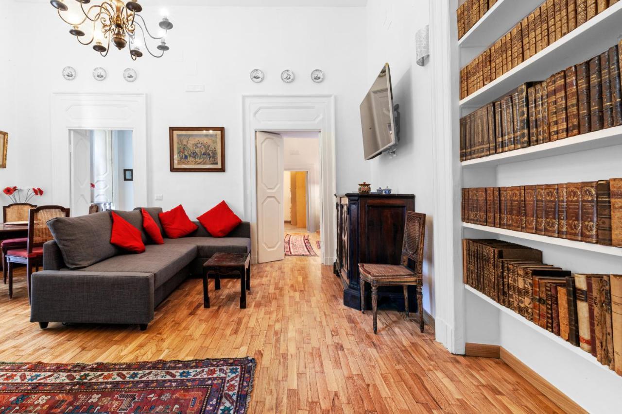 Teresella Suite Napoli Bagian luar foto