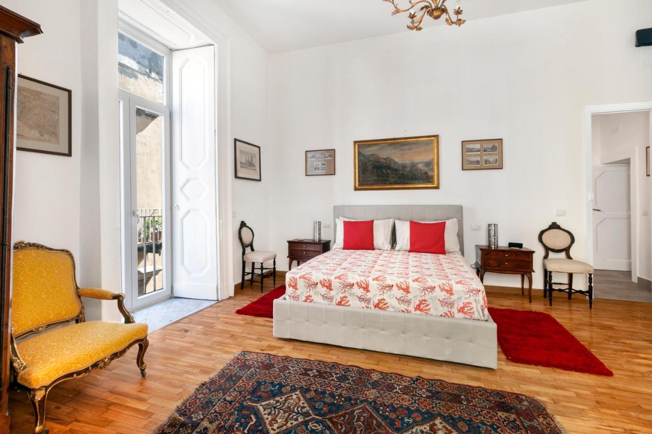 Teresella Suite Napoli Bagian luar foto