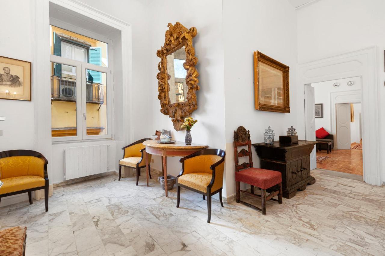 Teresella Suite Napoli Bagian luar foto