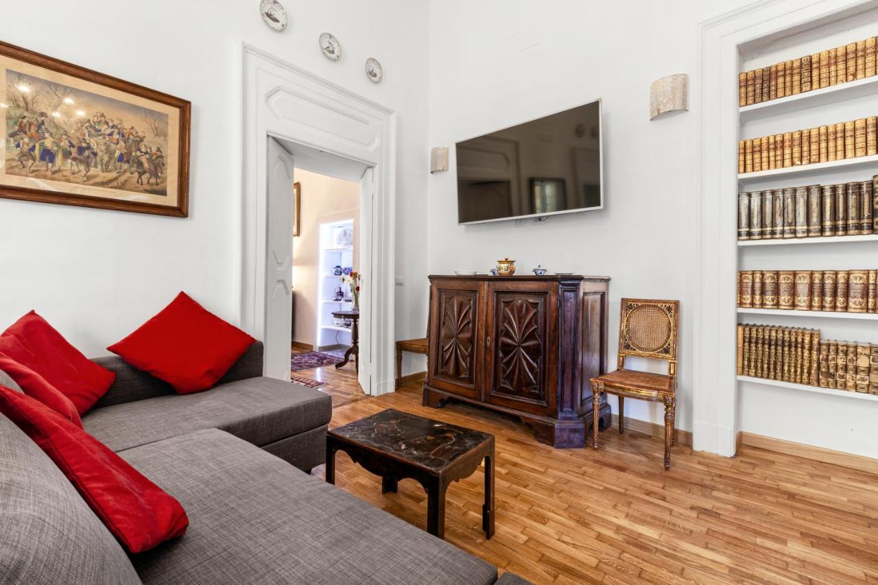 Teresella Suite Napoli Bagian luar foto