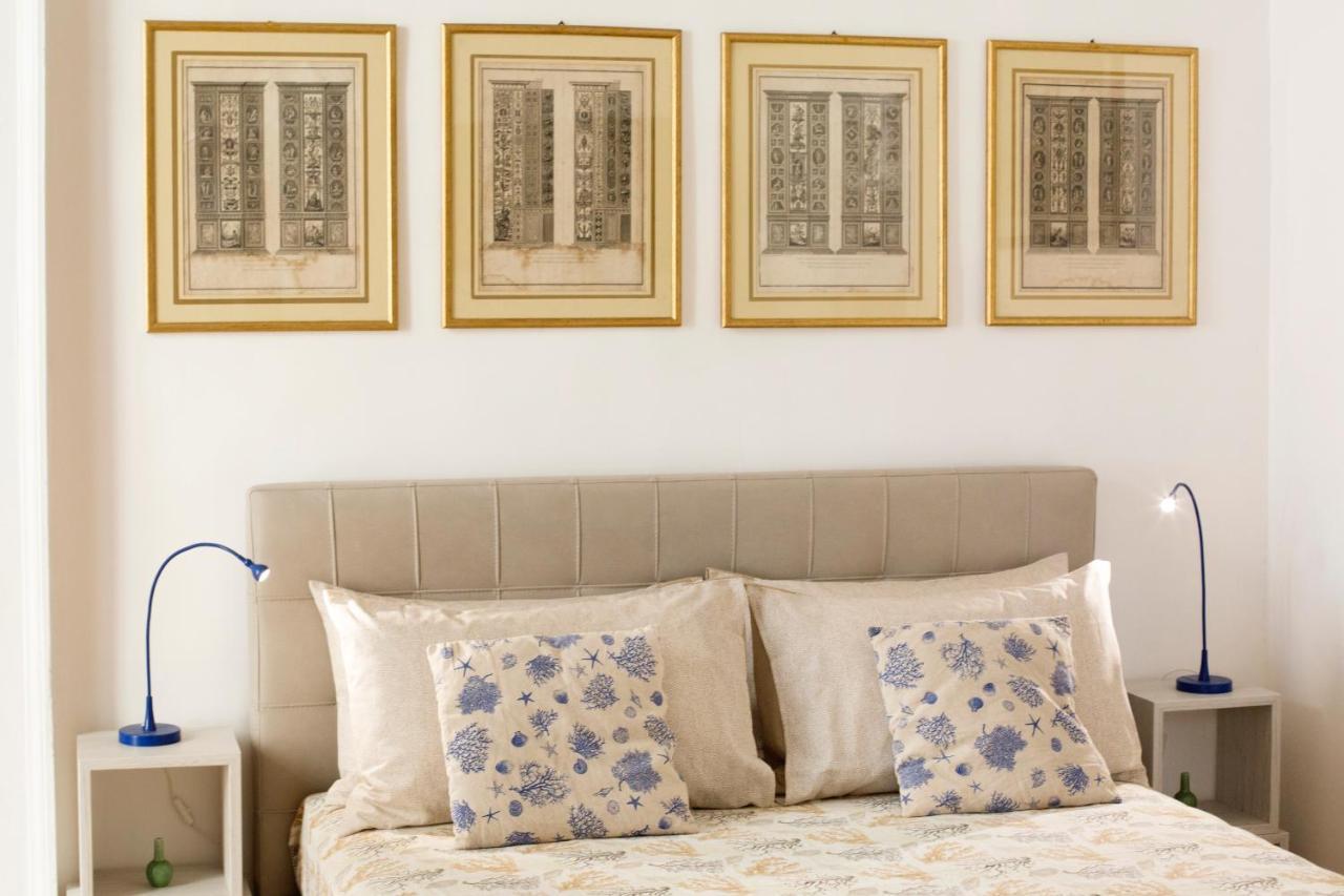 Teresella Suite Napoli Bagian luar foto