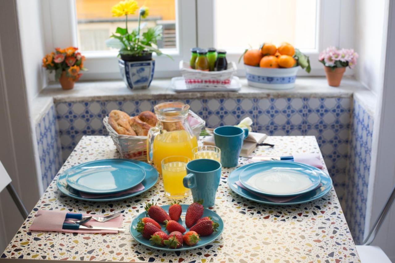 Teresella Suite Napoli Bagian luar foto
