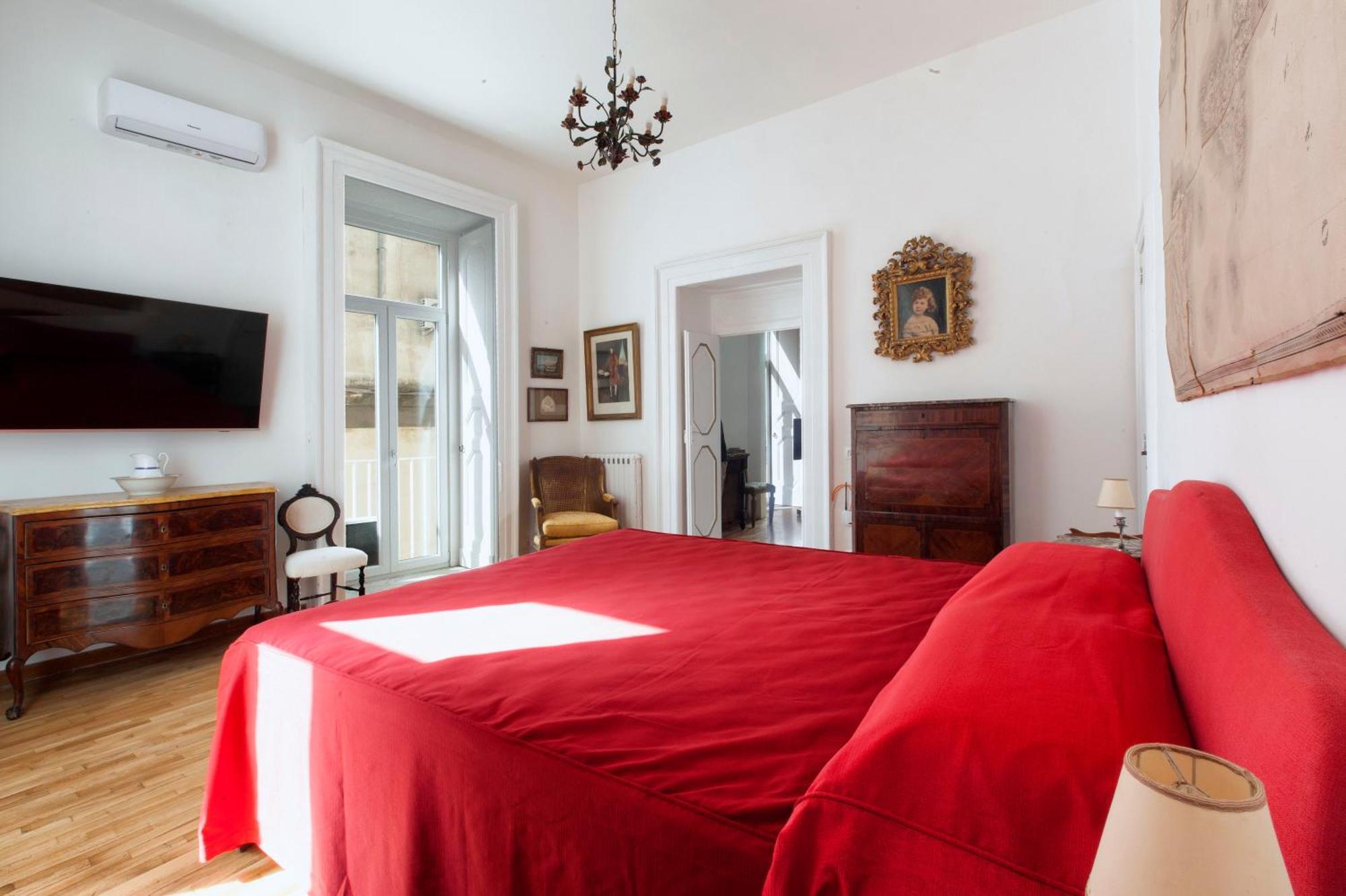Teresella Suite Napoli Bagian luar foto